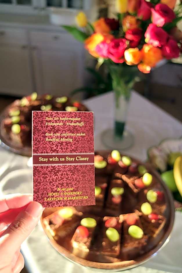 Vänerport Lakefront Hotell