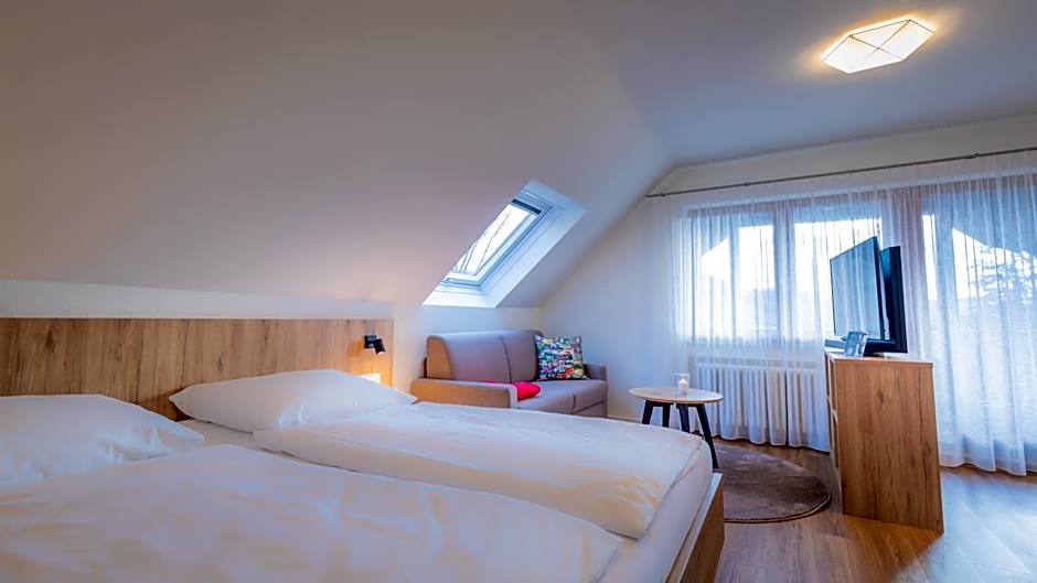 Gasthaus Hirschenstube & Gästehaus Gehri