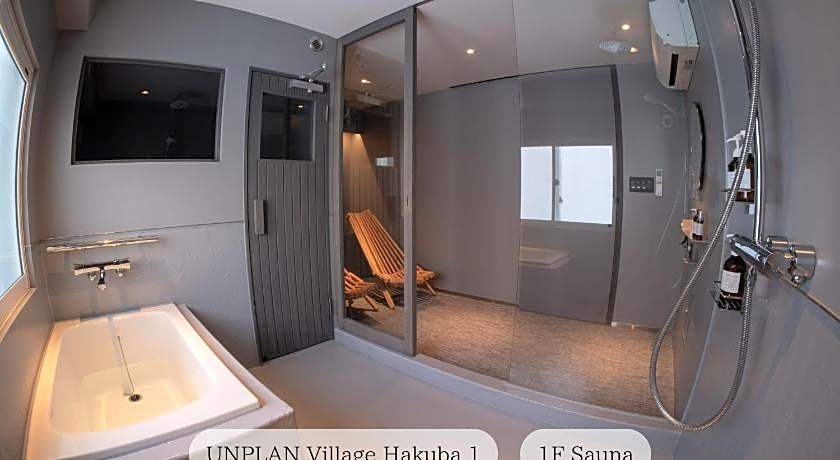 UNPLAN VIllage Hakuba