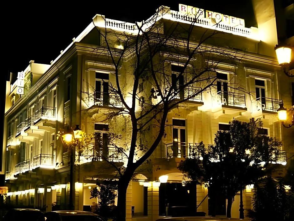 Hotel Rio Athens