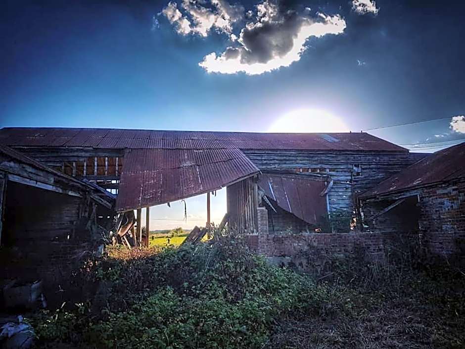 Plumptons Farm Holiday Lodges