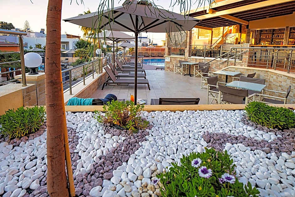 Theos Village Apartments