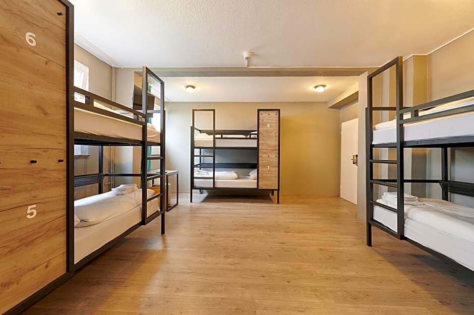 A&O Hamburg Reeperbahn