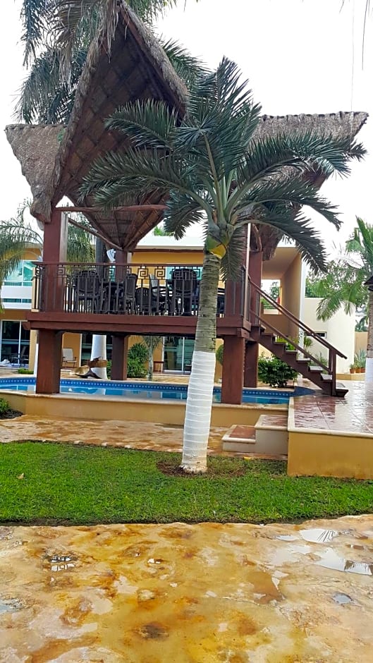 Tecnohotel Merida Norte