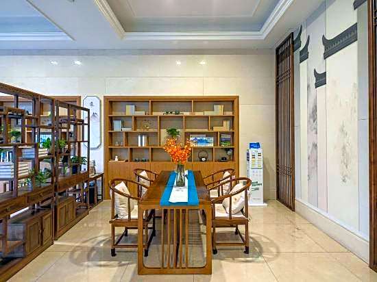 Manju Hotel Ningbo Polytechnic