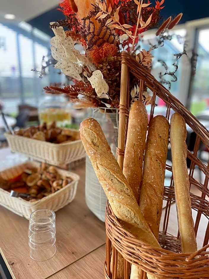 Hotel Restaurant Les Genets