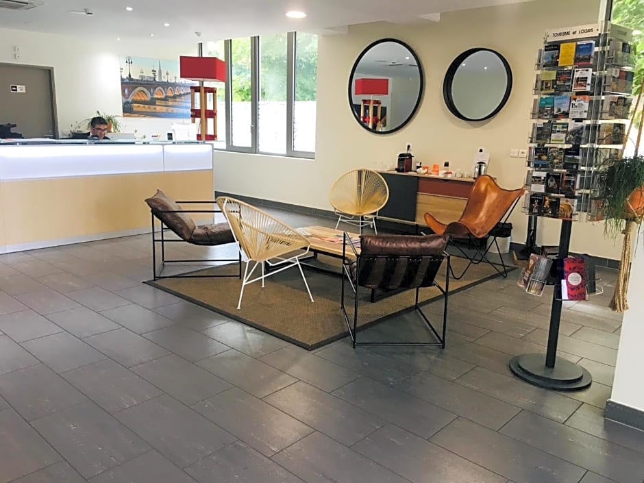 All Suites Bordeaux Centre Marne