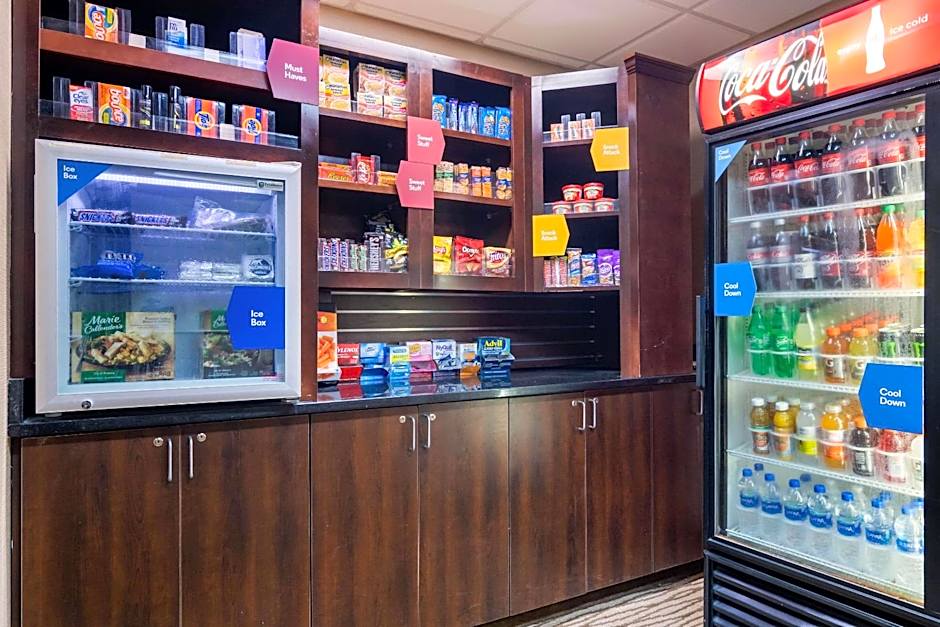 Comfort Suites Byron Warner Robins