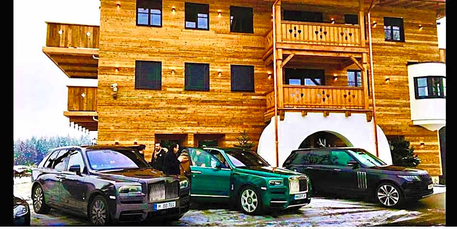 Das Kitz - Chalet Steuerberg XL Kitzbühel