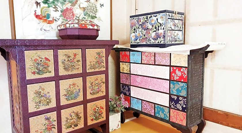 An Dong Kim Jong Tek Yang So Dang