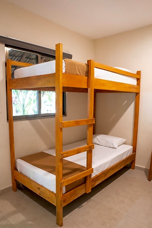 Mecate Hostel by Xibalba
