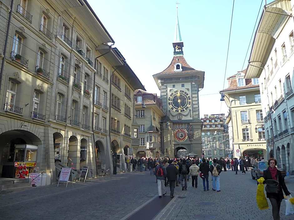 Bern Backpackers Hotel Glocke