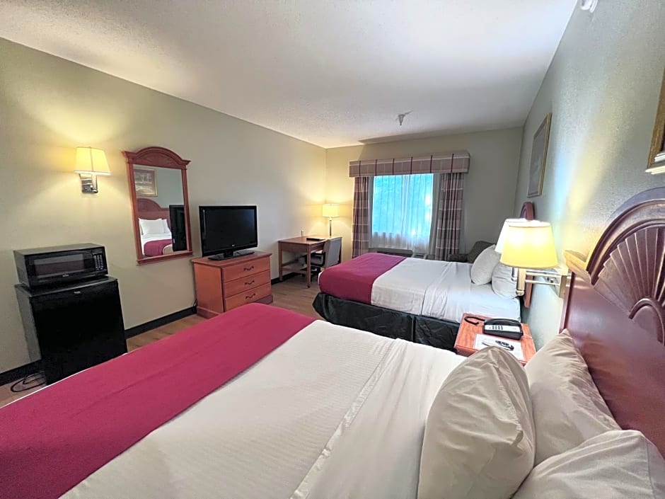 Americas Best Value Inn Wiggins