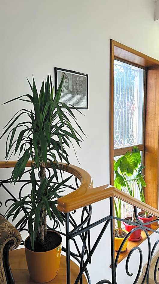 Hotel Tamar Mepe