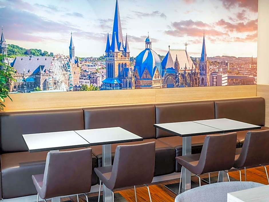 B&B Hotel Aachen-Hbf