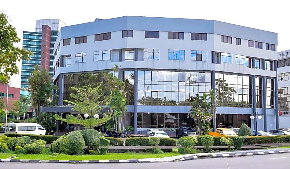 Kingwood Hotel Kuching