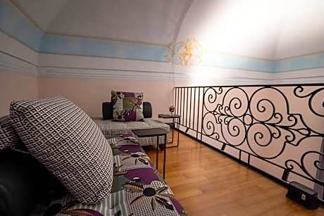 Junior Suite with Balcony