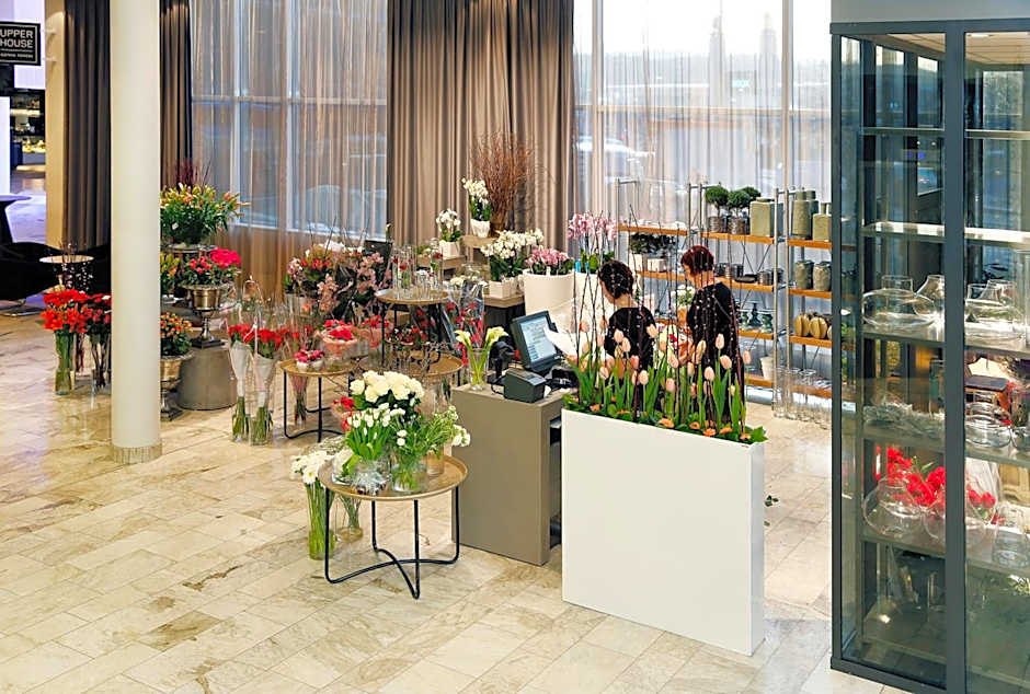 Gothia Towers & Upper House