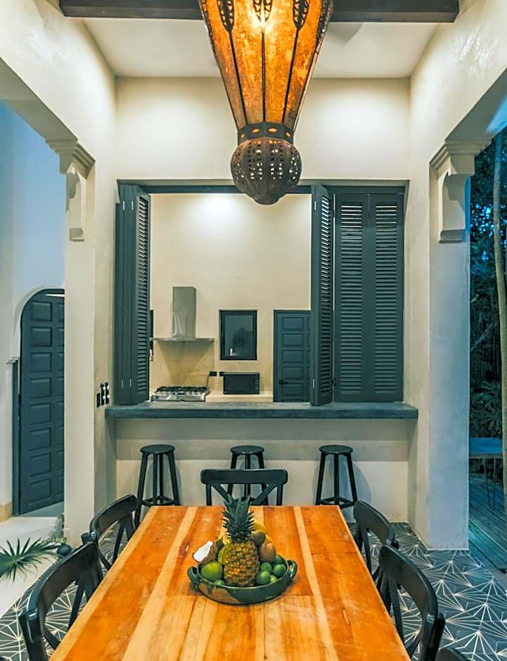 Yum Kaax Boutique Villa