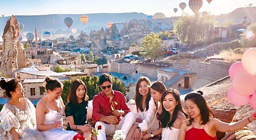 Lunar Cappadocia Hotel