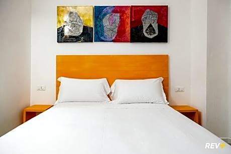 Economy Double Room