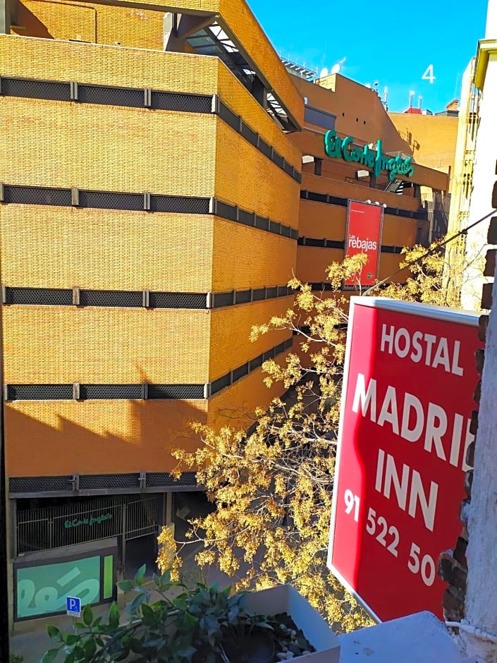 Hostal Inn Madrid