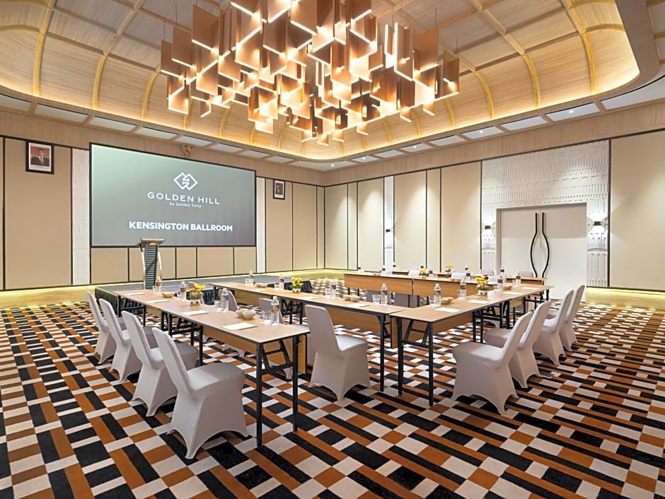 Golden Hill by Golden Tulip