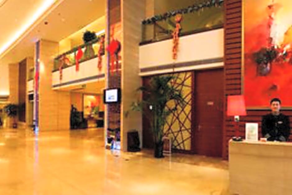 Ramada by Wyndham Zibo