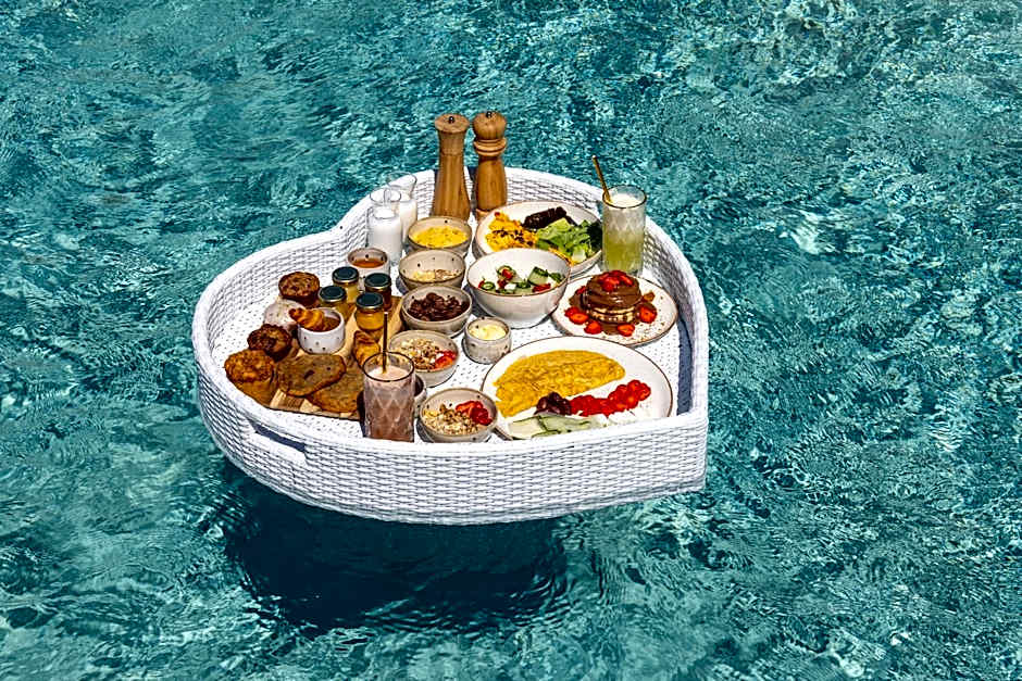 Cocopalm Villas Naxos