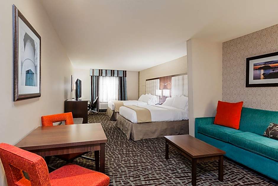 Photo 1 of 1 of Deluxe 2 Beds, Mobility Accessible, Bathtub