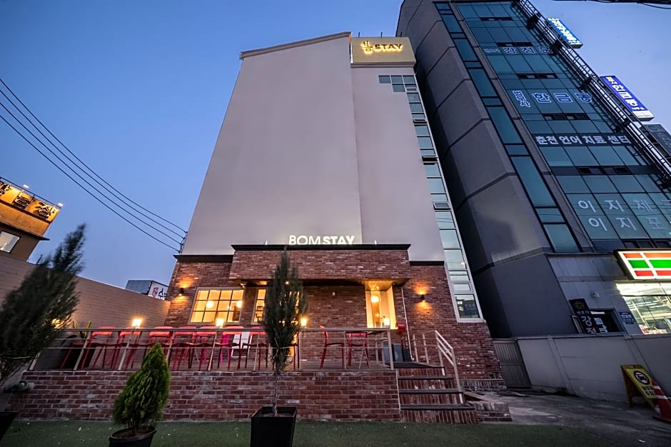 Chuncheon boutique Hotel Bom