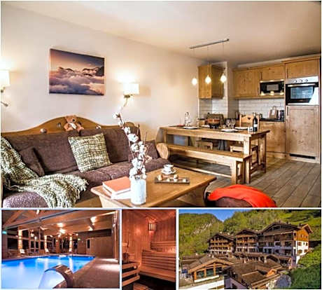 Résidence - Les Grandes Alpes