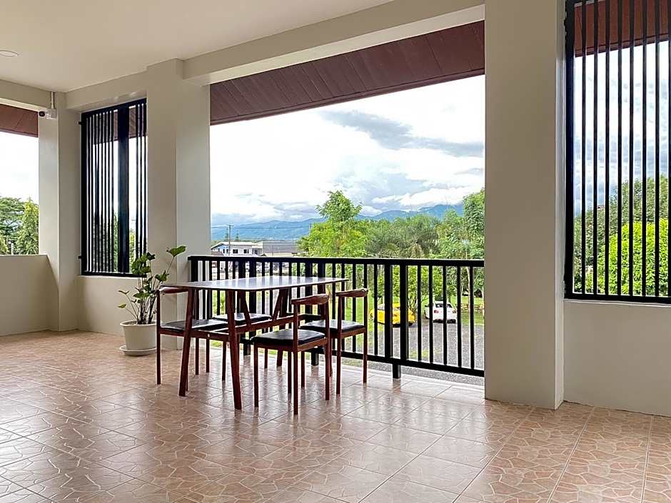 น่าน ม่วนใจ Nan Muanjai Hotel