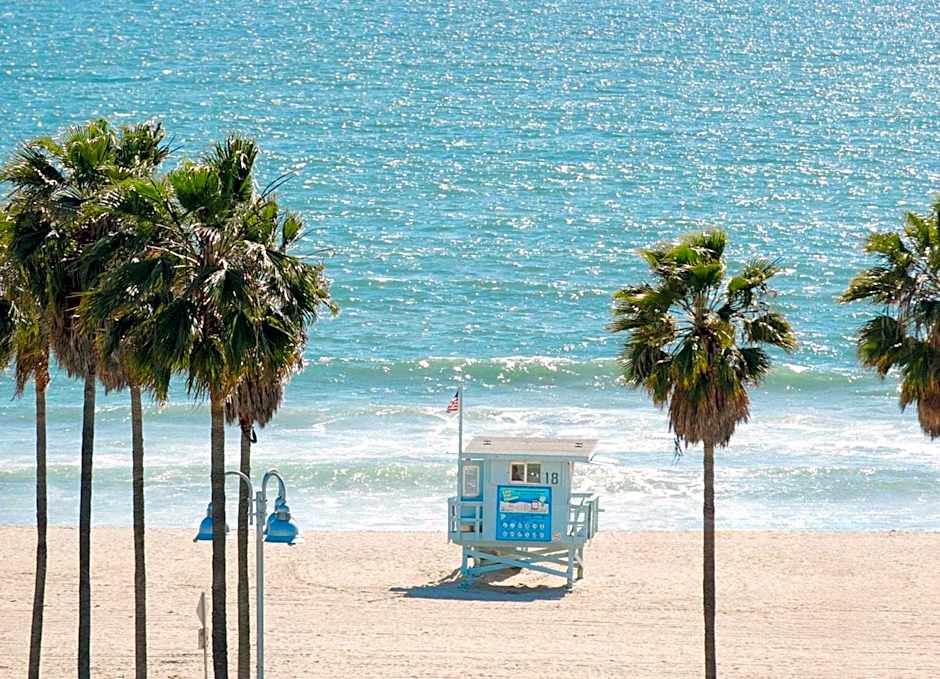 Hotel Erwin Venice Beach
