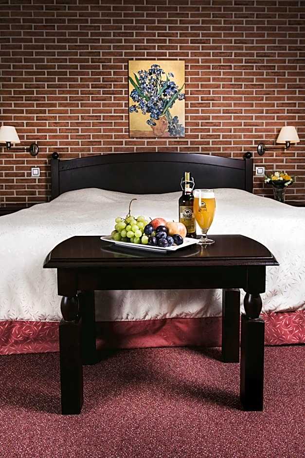 Hotel Purkmistr Beer & Spa Resort