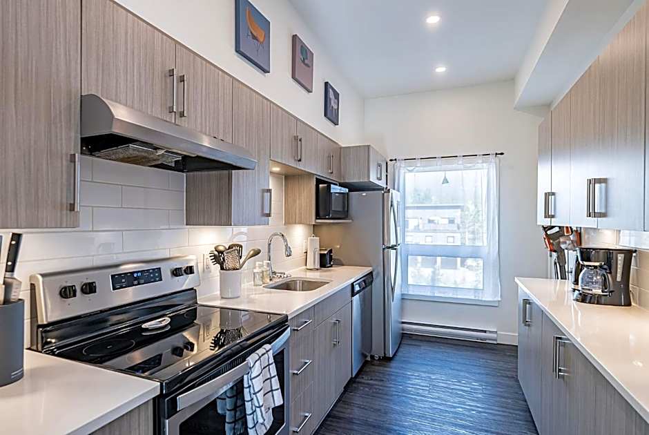 Pillow Top Condo by Revelstoke Vacations