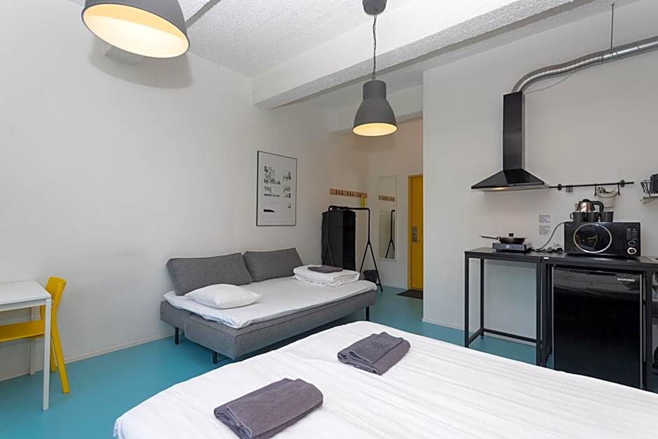 Hektor Design Hostel