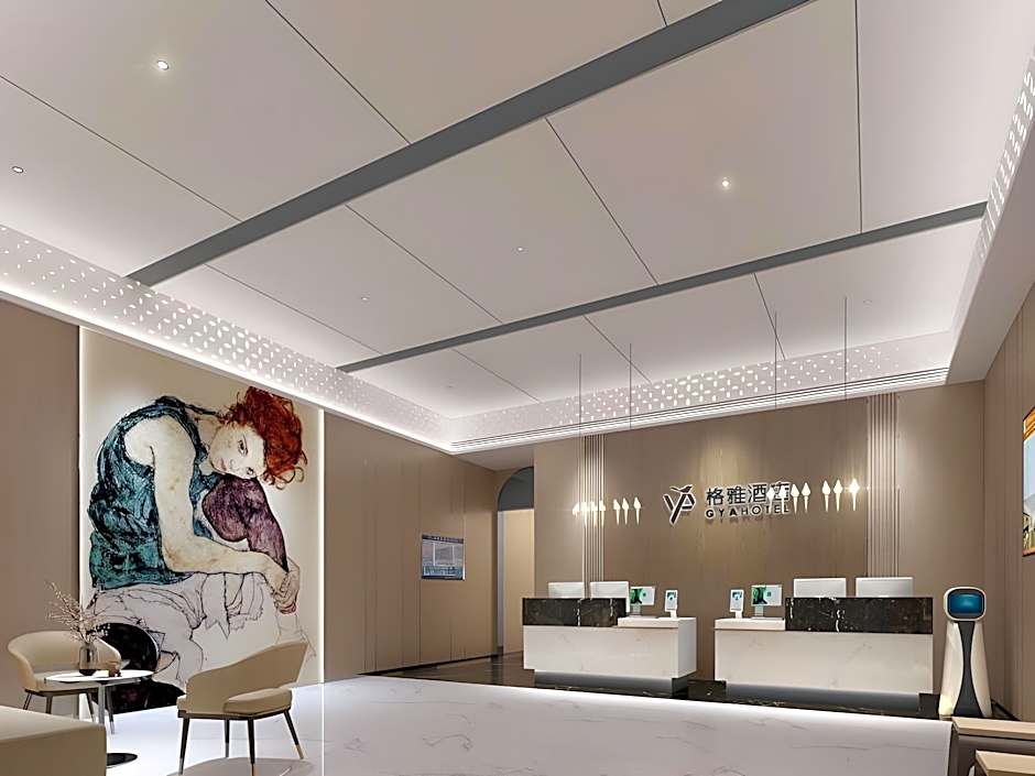 GreenTree Inn Shanxi Taiyuan Railway Station Business Hotel – Taiyuan, NH
