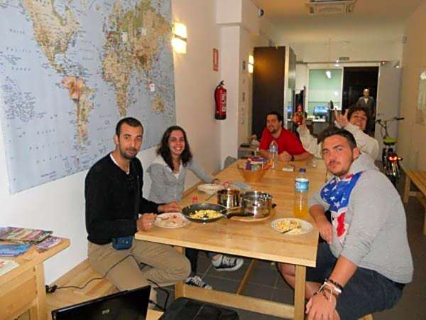 Bedcelona Hostel