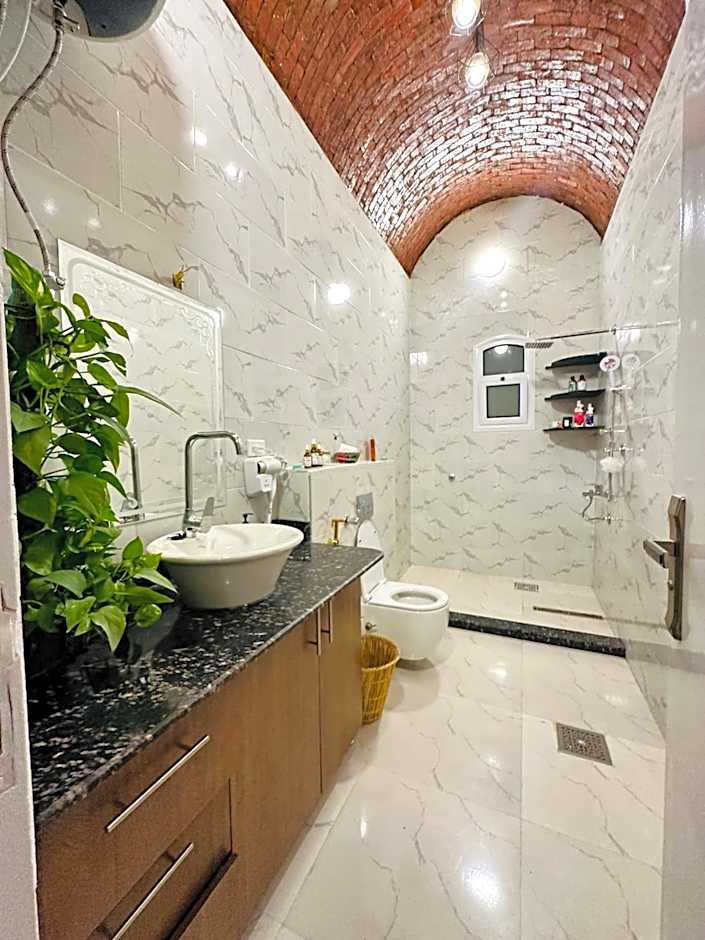 West Bank luxury villa