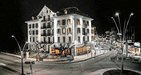 Langley Hotel Gustavia