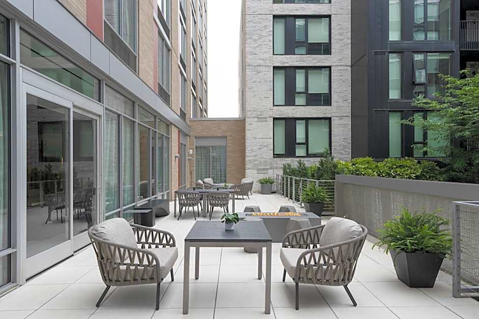 Hyatt House Washington Dc / Downtown/ Convention Center