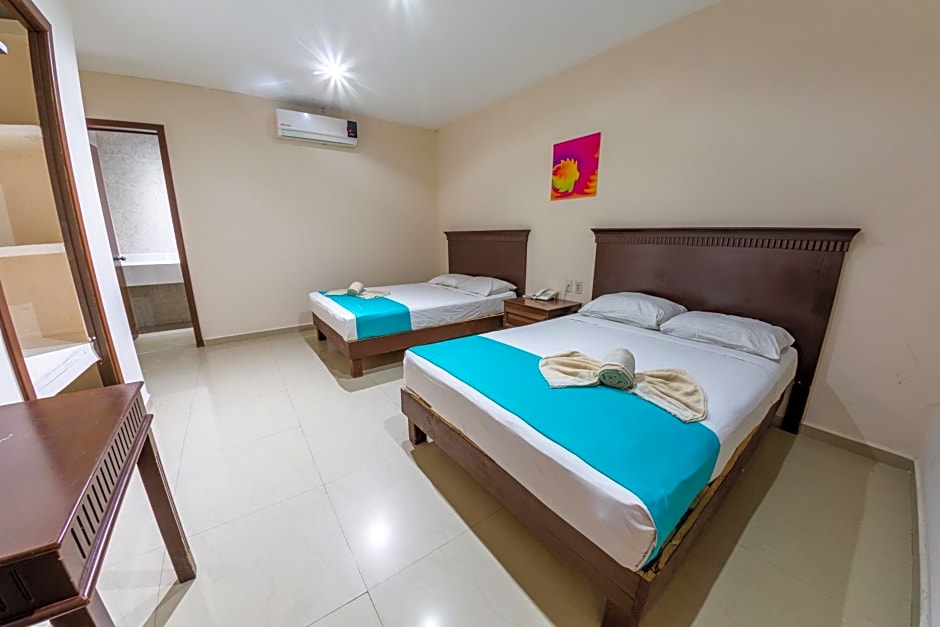 Hotel Villamar