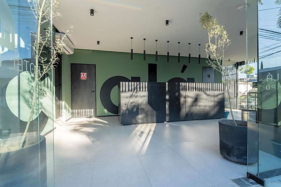 Hotel Alcala Expo