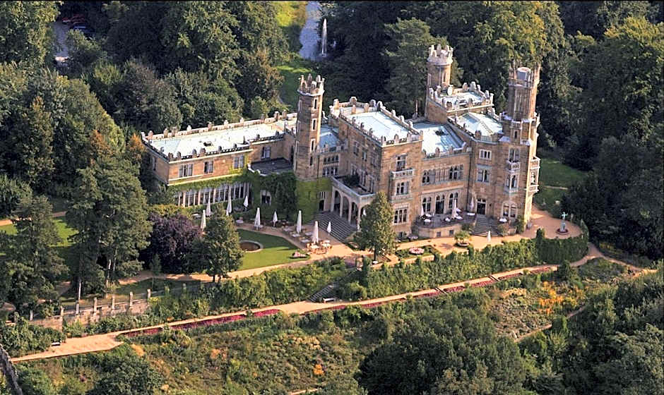 Hotel Schloss Eckberg