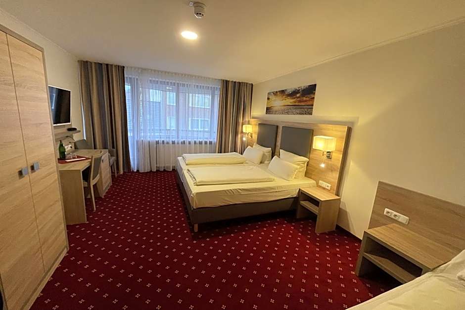 Hotel Harburger Hof
