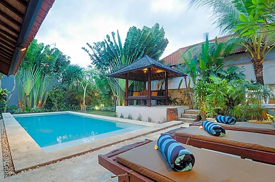 The Mawar Estate
