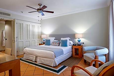 Suite Garden View (2 adults + 1 child)