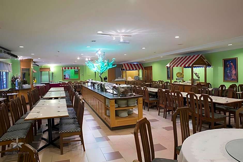Hotel Seri Malaysia Larkin