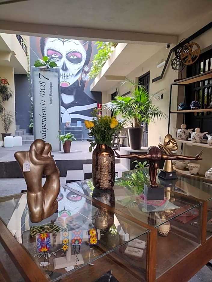 Independencia Dos 7 Hotel Boutique